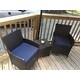 Santa Cruz 3-Piece Seating Set