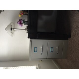 Shop Hirsh 25 Inch Deep 2 Drawer Letter Size Commercial Vertical File Cabinet Overstock 5853285