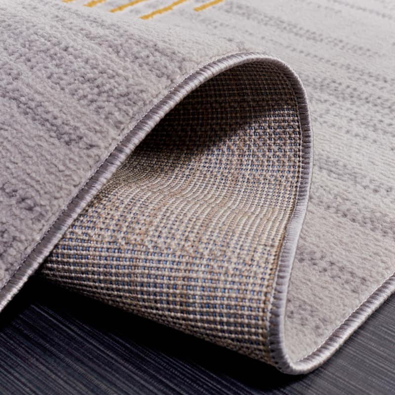 SAFAVIEH Odyssey Lisianne Mid-Century Modern Rug