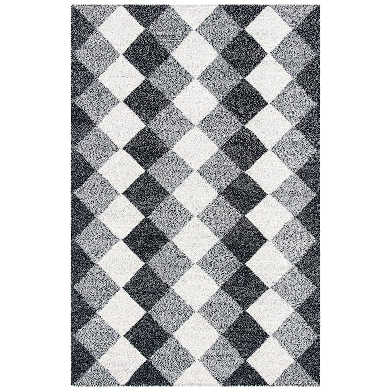 SAFAVIEH Handmade Kilim Griseldis Flatweave Wool Rug