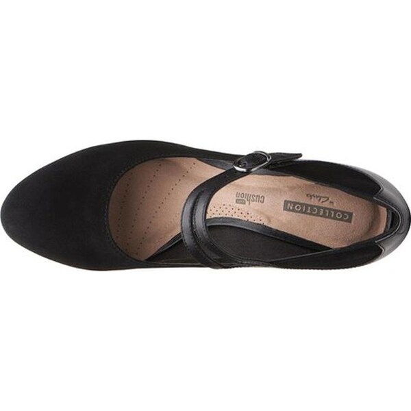 clarks dancer reece black