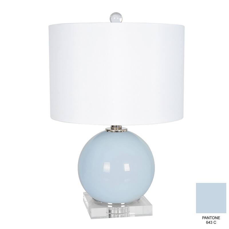 Delia 1-Light Accent Lamp