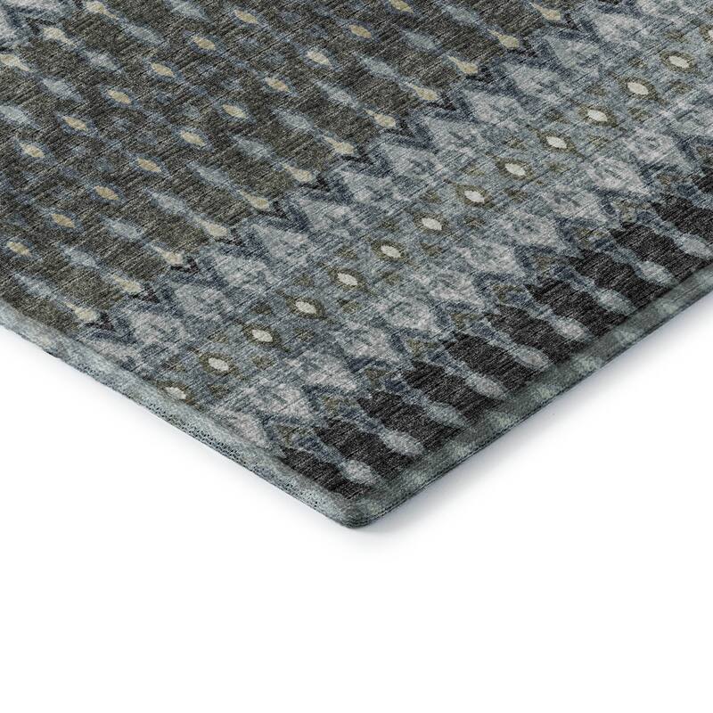 Premium Washable Super Soft Boho Moroccan Mayfield Rug