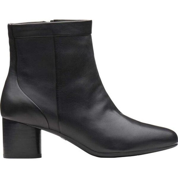 clarks un cosmo up bootie