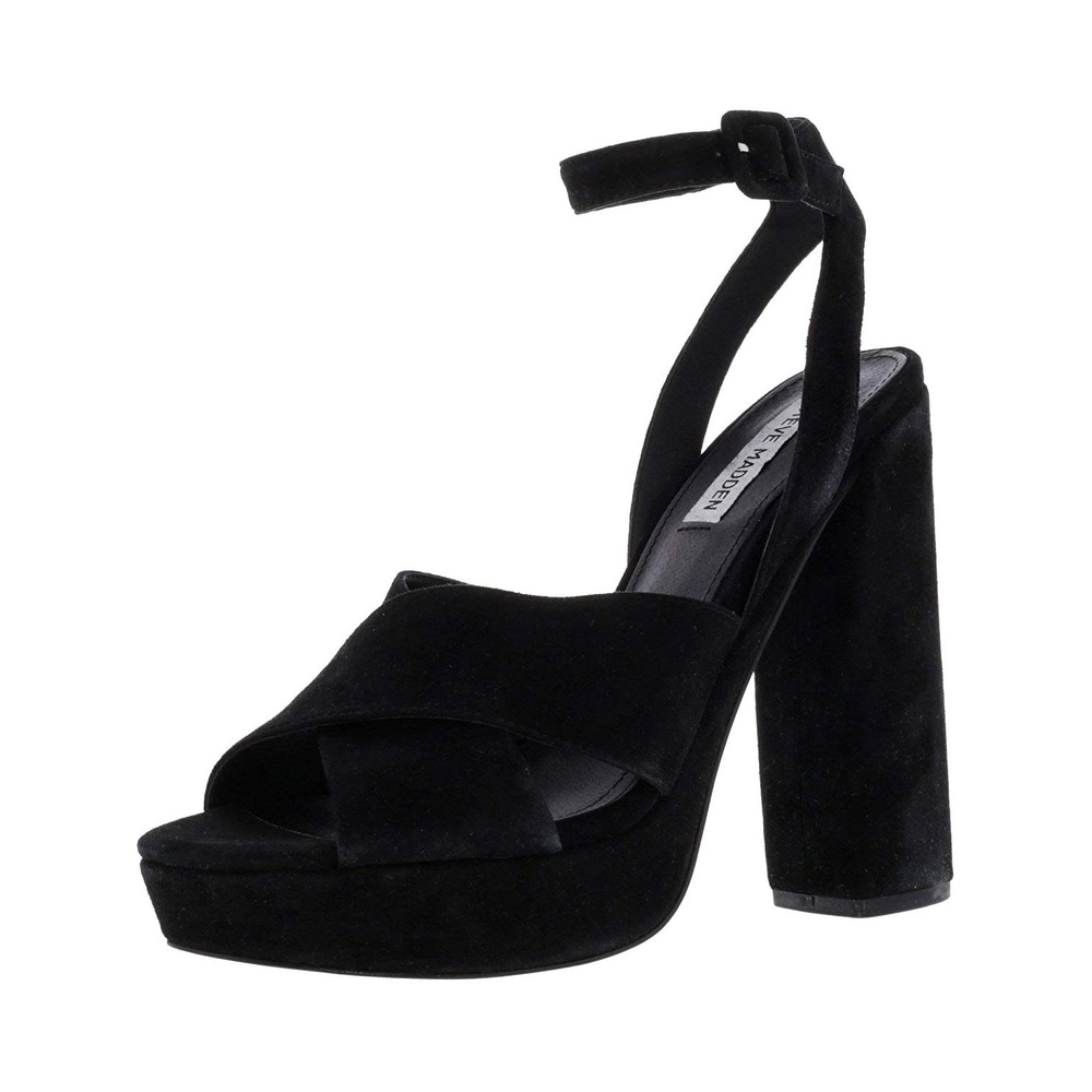 steve madden high platform shoes