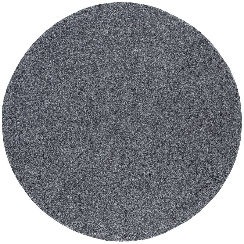 Serene Shag Solid Indoor Area Rug