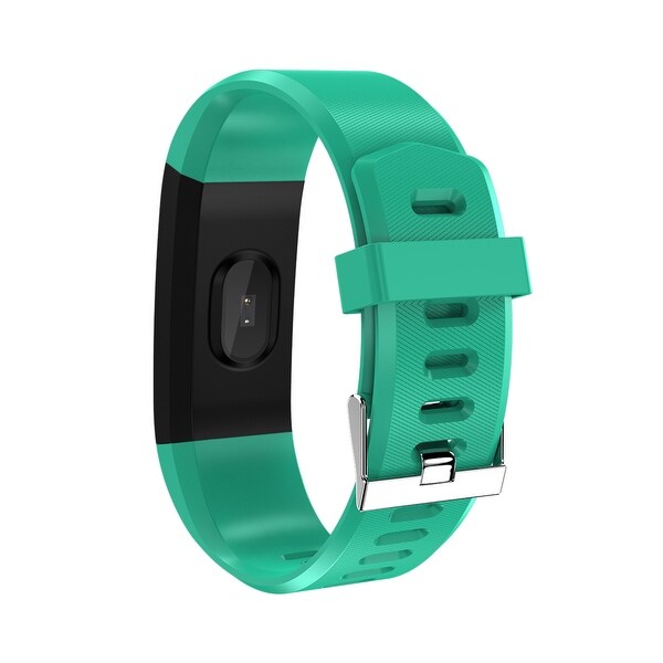 colorburst smartfit oled watch with gps trail tracker