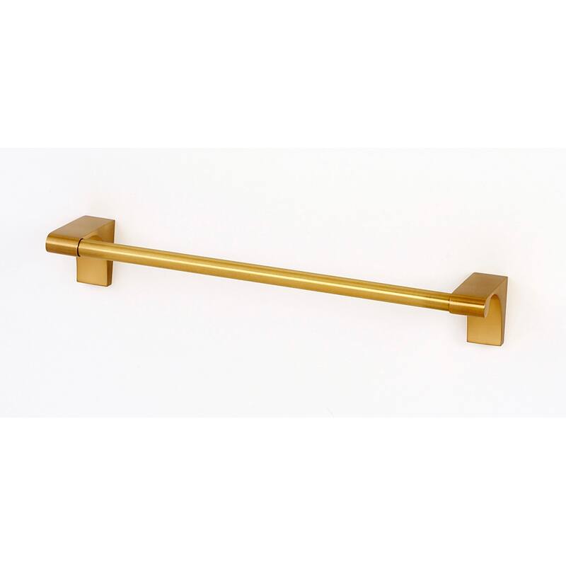 Alno Luna 18 Inch Wide Towel Bar