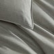 preview thumbnail 15 of 14, Calvin Klein Contrast Weave Reversible Duvet Cover Set