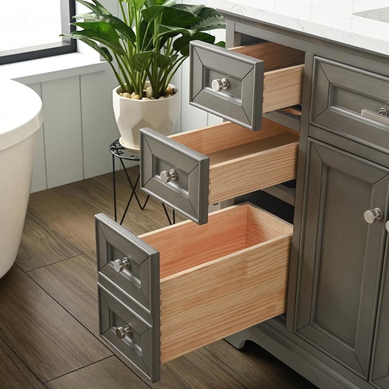 Sudio Design Thompson 42" Bathroom Vanity