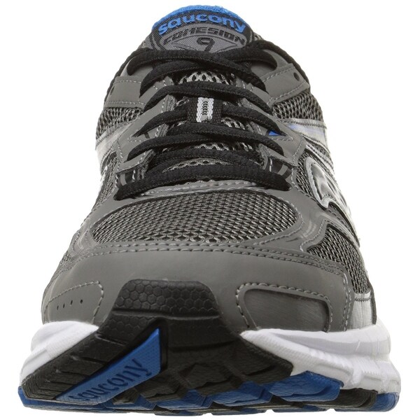 saucony cohesion 9 mens