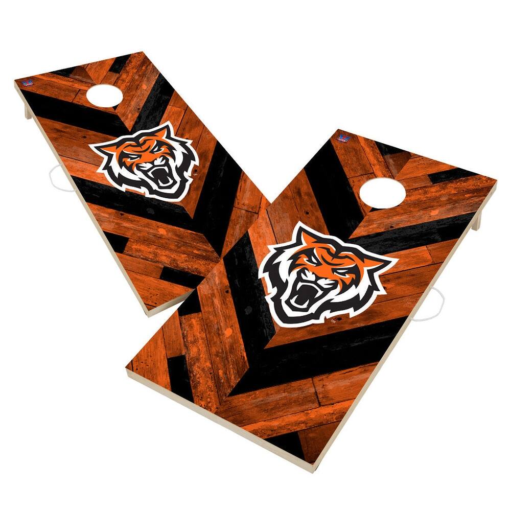 Idaho State University Bengals Premium 2x4 Cornhole Boards - V1