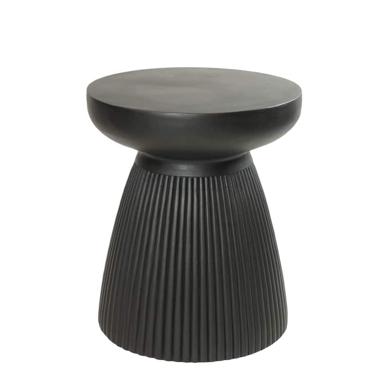 Ryan Outdoor MGO Side Table by Christopher Knight Home - 20'H