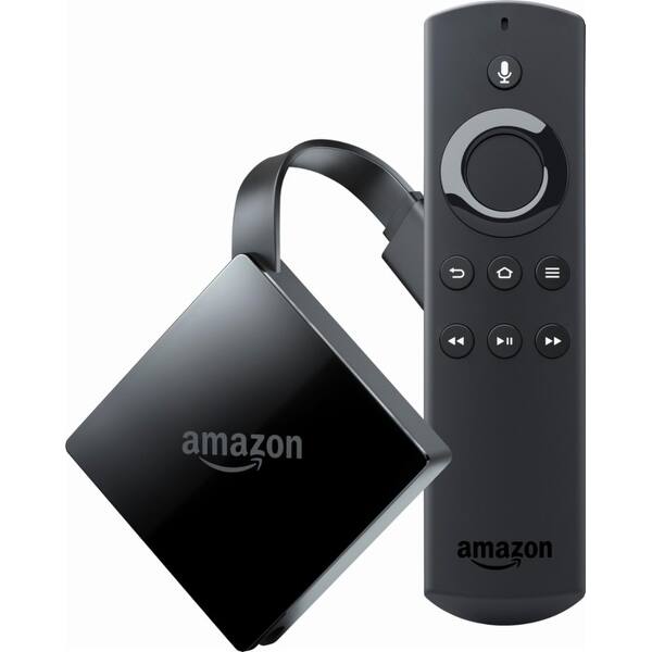 Amazon Fire Tv With 4k Ultra Hd And Alexa Voice Remote Black Overstock