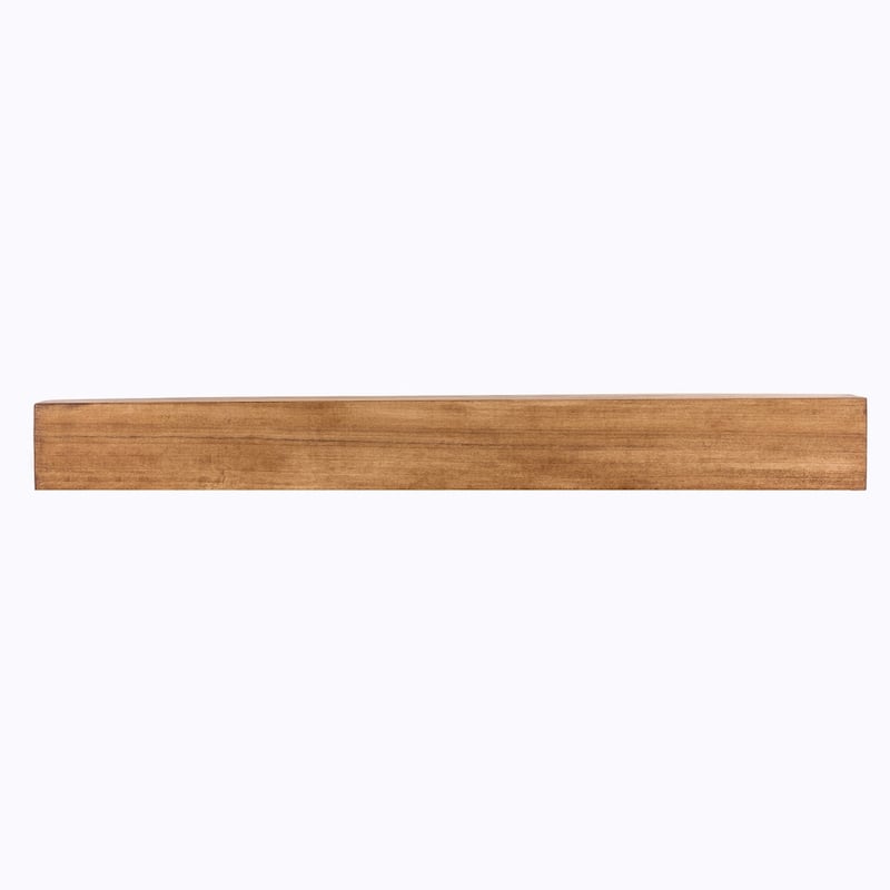 Modern Farmhouse Fireplace Mantel Shelf