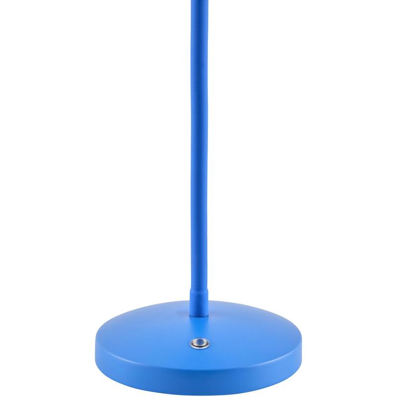 Livabliss Rigel Modern & Contemporary Buffet Table Lamp - 21"H x 8"W x 8"D