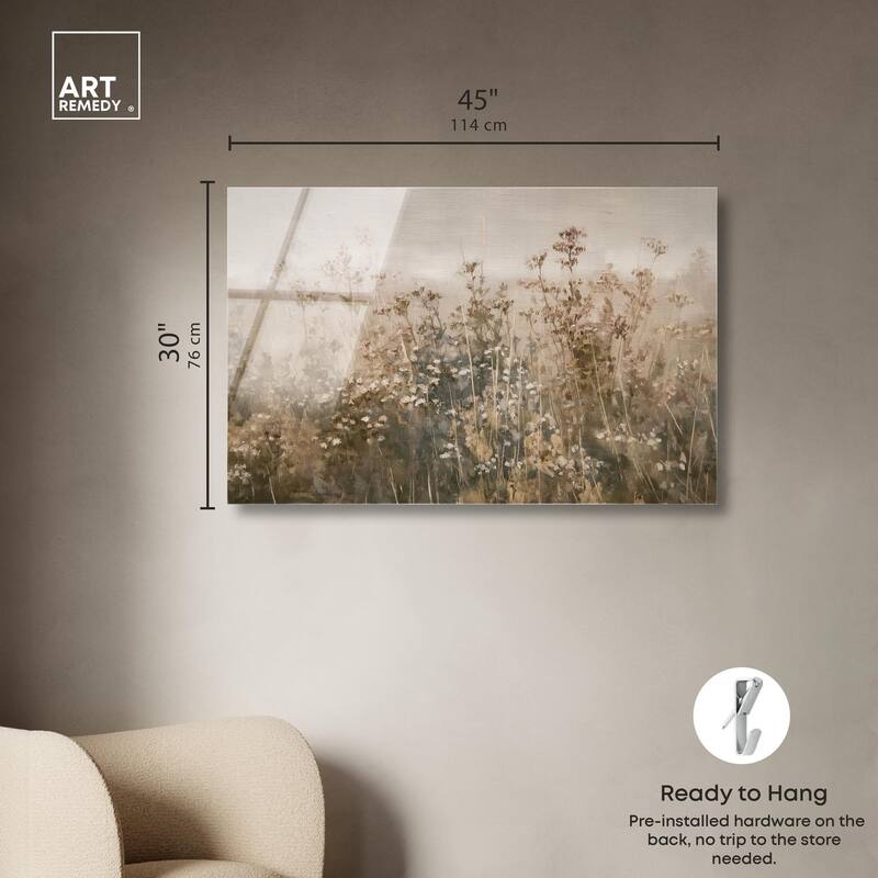 Meadow Mystique II Acrylic by Art Remedy, Ready to Hang