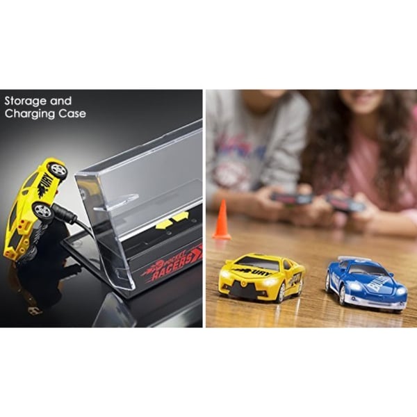 rc pocket racers charging