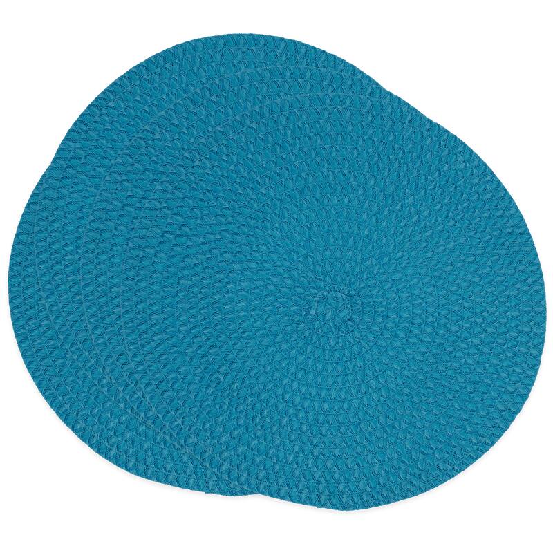 Round Placemats (Set of 4) - 15"x15"