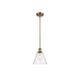 Option Brushed Brass / Seedy