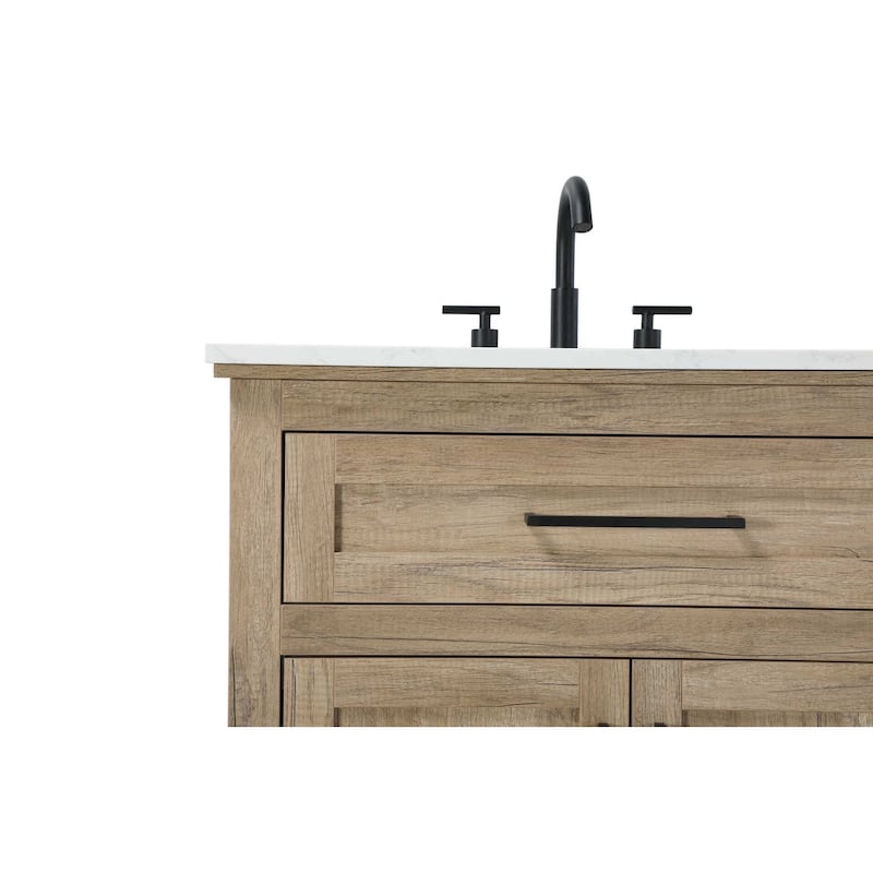 Nathaniel Double Bathroom Vanity (54-84 inch)