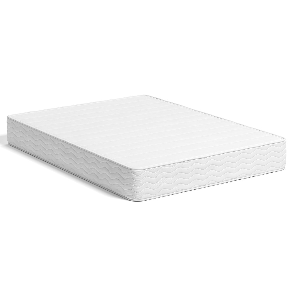 Select Luxury 10.5-inch GOTS Certified Hybrid Latex & Coil Quilted Mattress