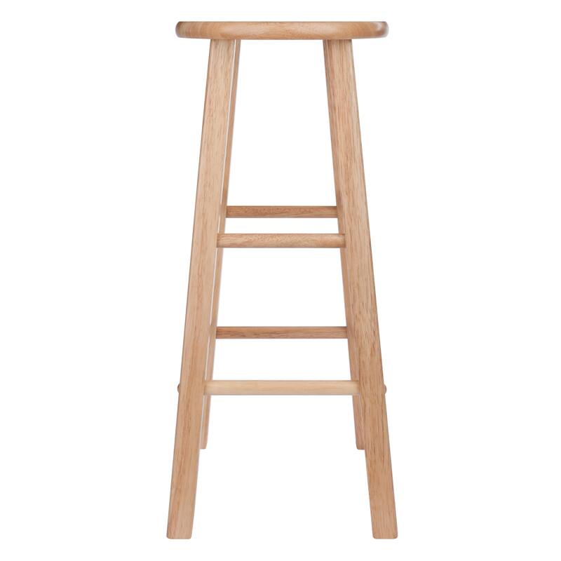 Element 2-Pc Bar Stool Set - 13.58 x 13.58 x 28.98 inches