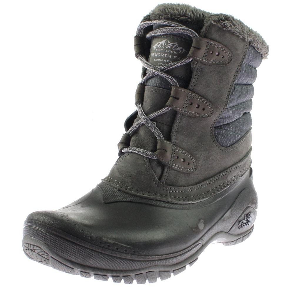 north face duck boots womens