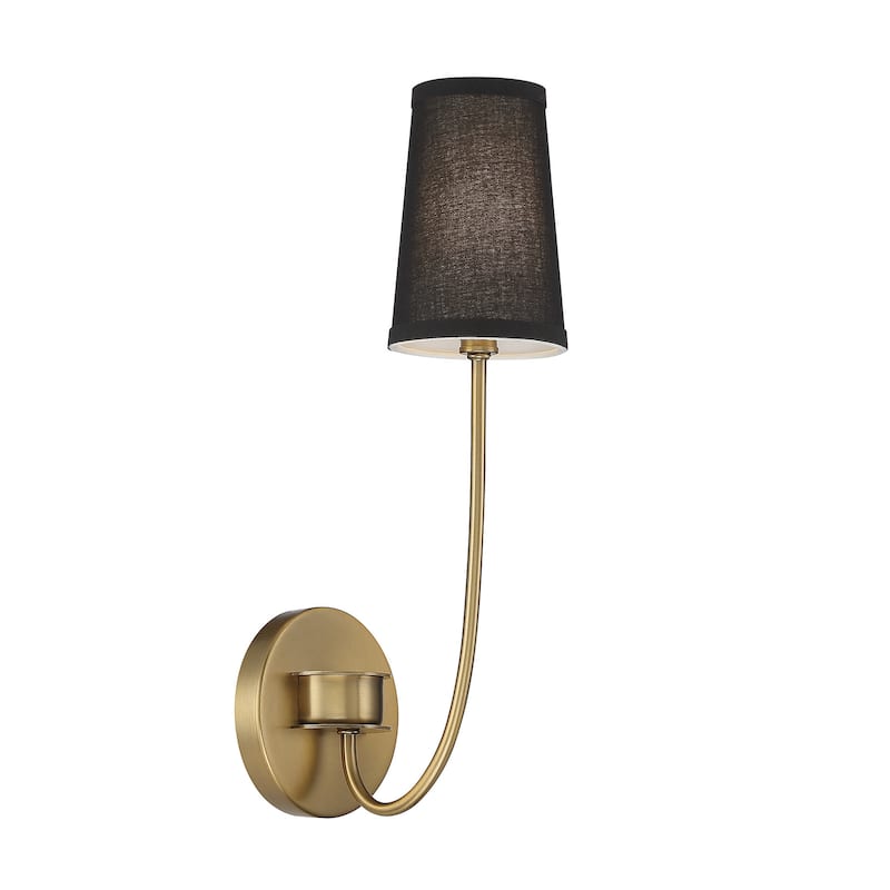 Bellevue SH90064 17" Tall Wall Sconce