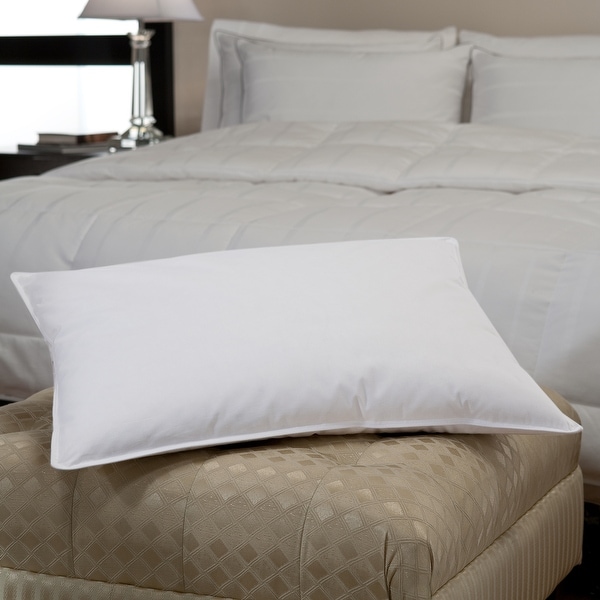 White goose online chamber hotel pillow