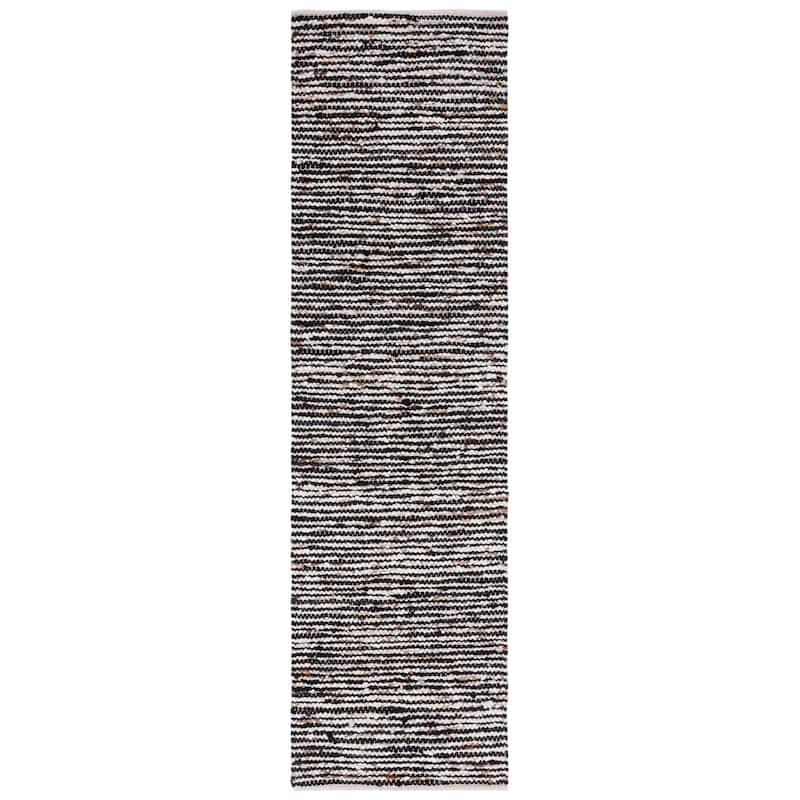 SAFAVIEH Handmade Natura Mayke Wool & Cotton Rug