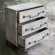 preview thumbnail 2 of 8, Uttermost Jory 30 Inch Wide Mango Wood Dresser with Iron Base by