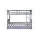 preview thumbnail 8 of 58, Bunk Bed with 2 Storage Drawers Under Bed,Detachable Beds,Full over Full for Bedroom
