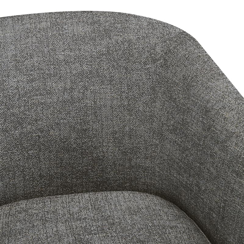 Spruce & Spring Liam Swivel Accent Chair