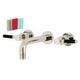 Option Polished Nickel