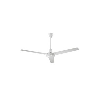 Shop Canarm CP56HPWP 56" Span 3 Blade Hanging Ceiling Fan ...