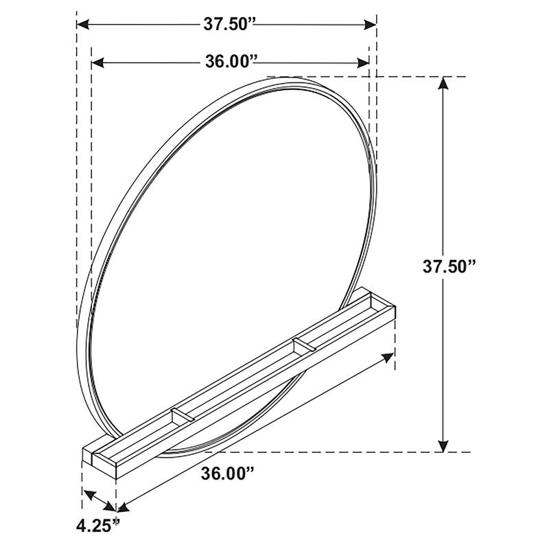 Arini 4-Piece Bedroom Set