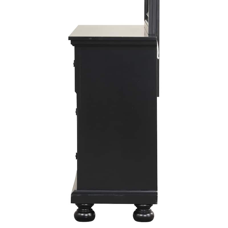 Glory Furniture Meade G8905-D Dresser , Gray