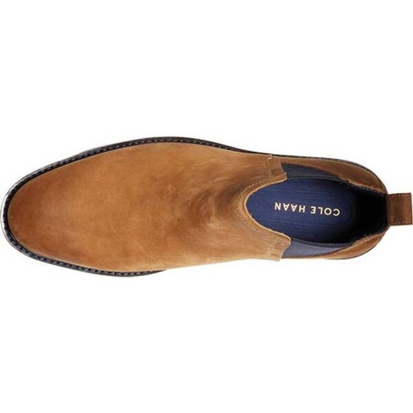 cole haan kennedy grand waterproof chelsea boot