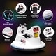 preview thumbnail 15 of 18, Electric Ride On Bumper Car, Remote Control Ride On Car with LED Lights, 360-Degree Spin, Indoor and Outdoor Fun for Toddlers