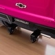 preview thumbnail 11 of 19, 24V Licensed Chevrolet Silverado Kids Ride-On Car with Parent Control, Bluetooth, LED Lights, and Four-Wheel Suspension