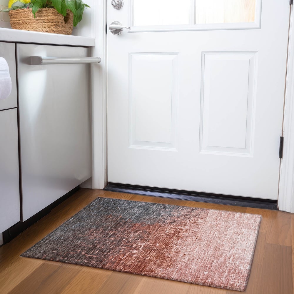 Premium Washable Super Soft Casual Ombre Mayfield Rug