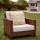 preview thumbnail 4 of 6, 2 Pack Outdoor Throw Pillows, Waterproof & Fade-Resistant Patio Cushions- Soft & Comfortable Decorative Pillow Covers (18x18")