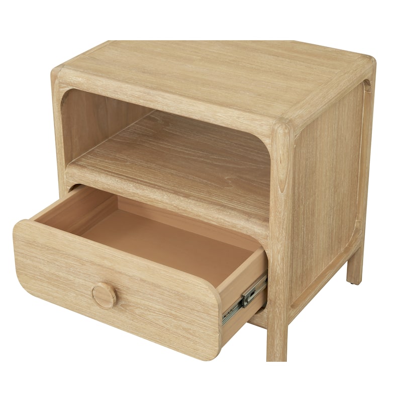 NPD Furniture Hansville Nightstand / Side Table
