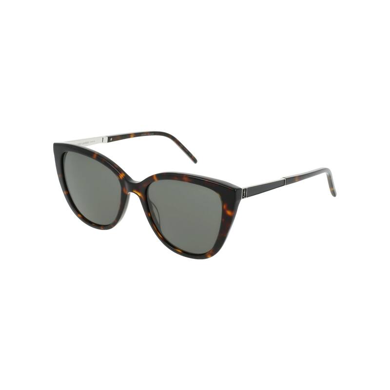 Saint Laurent Cat Eye-Frame Acetate Sunglasses