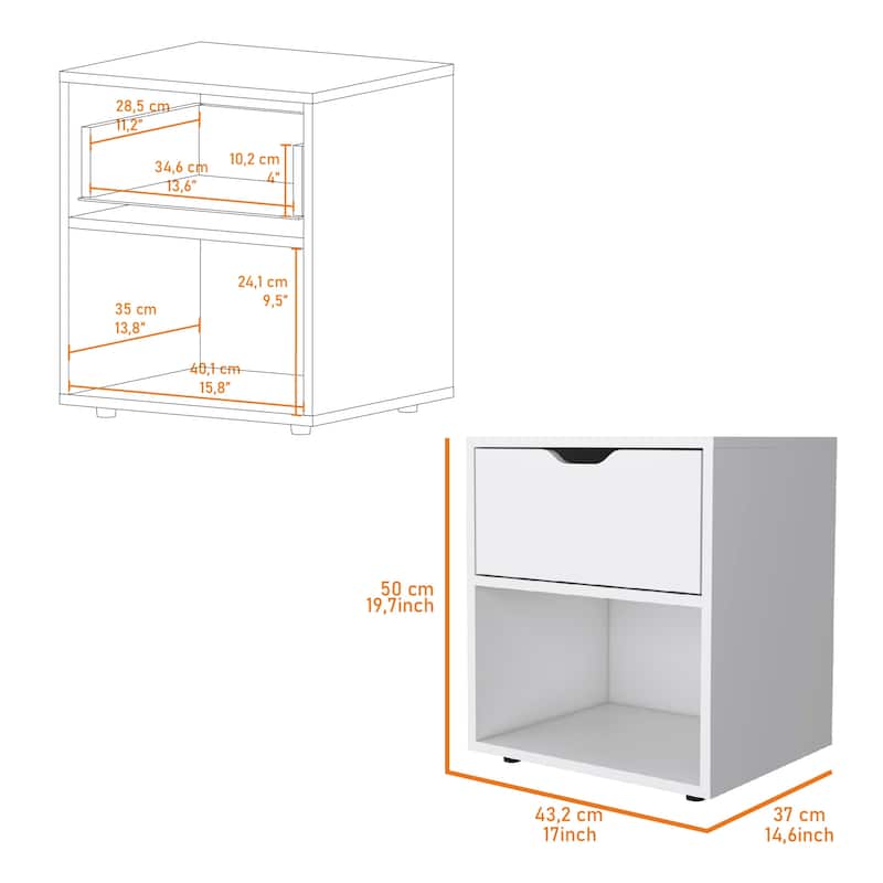 Elliott Nightstand