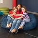 preview thumbnail 12 of 62, Jaxx 4' Lounger Bean Bag Chair
