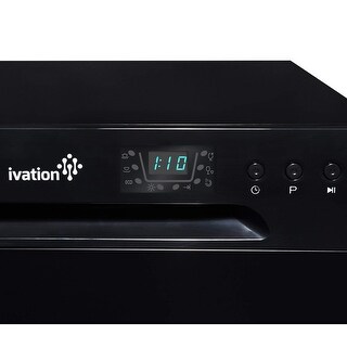 ivation countertop dishwasher