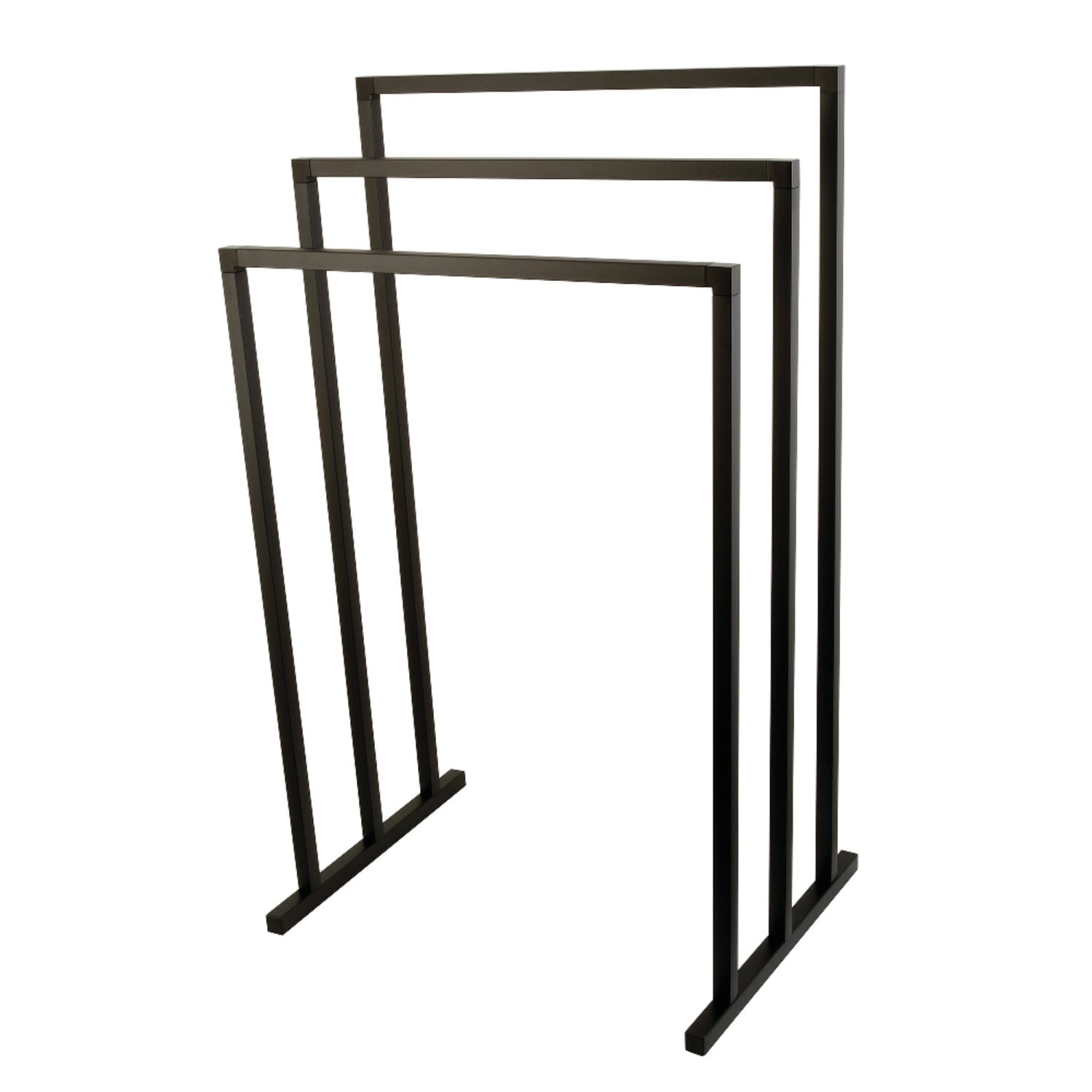 Kingston Brass Edenscape Freestanding 3-Tier Towel Rack
