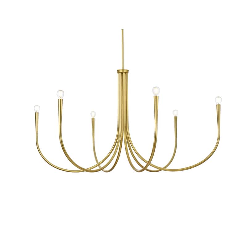Indigo Home 50 inch chandelier